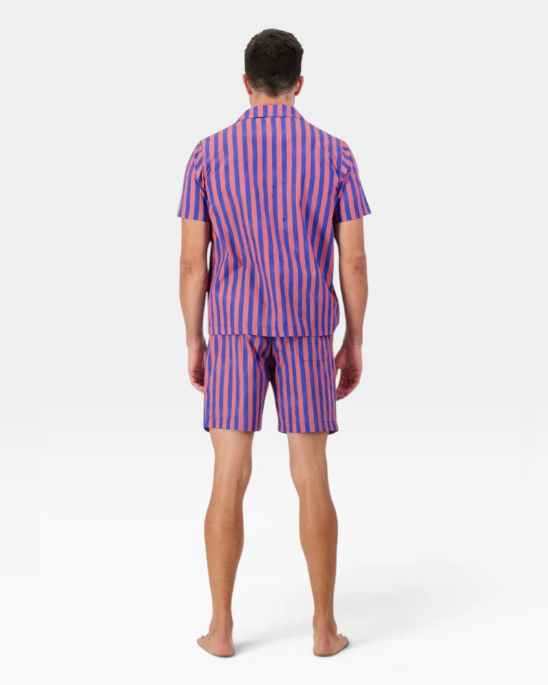 Men's short pyjamas – Yoko Positano