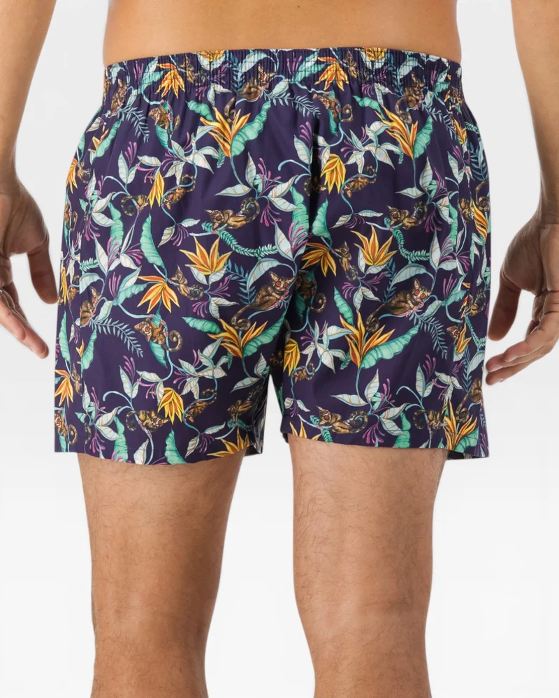 Men's Boxer Shorts – Nag Apies Navy
