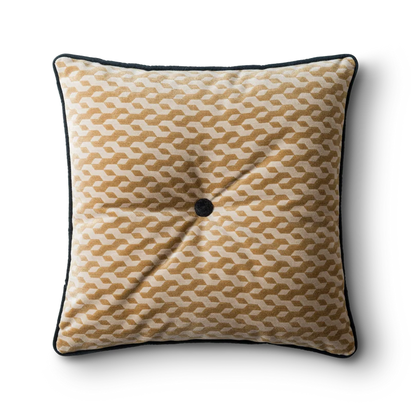 Kissen "SEVILLE IN GOLD SHINE"