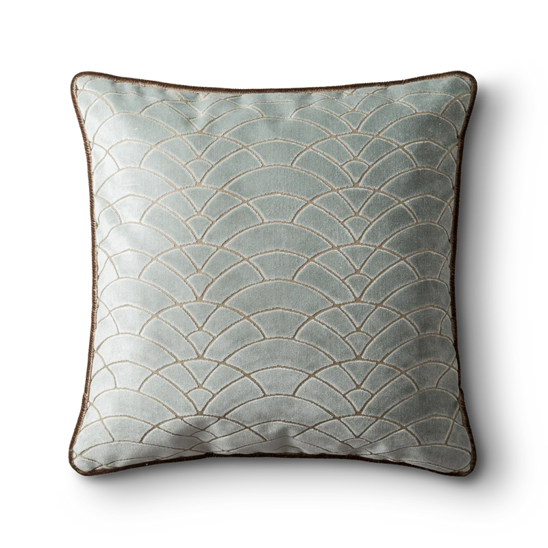 Kissen "BILBAO IN EUCALYPTUS"
