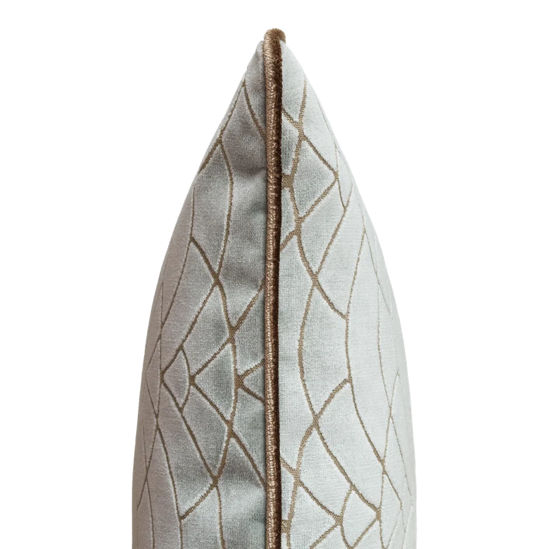 Kissen "BILBAO IN EUCALYPTUS"