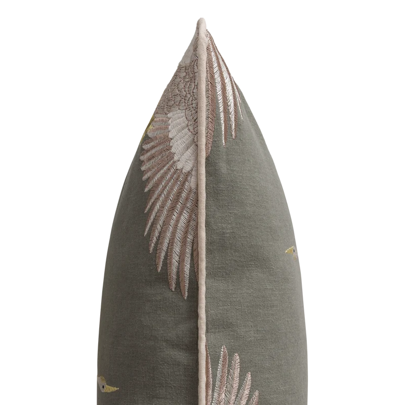 Kissen "KYOTO IN EUCALYPTUS"