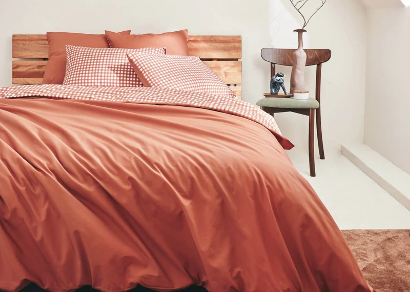 Housse de couette coton bio