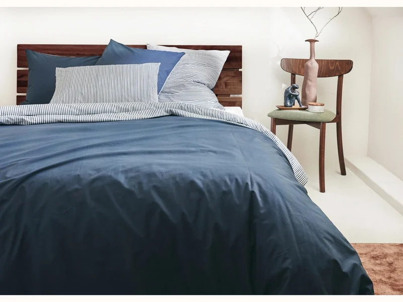 Housse de couette coton bio