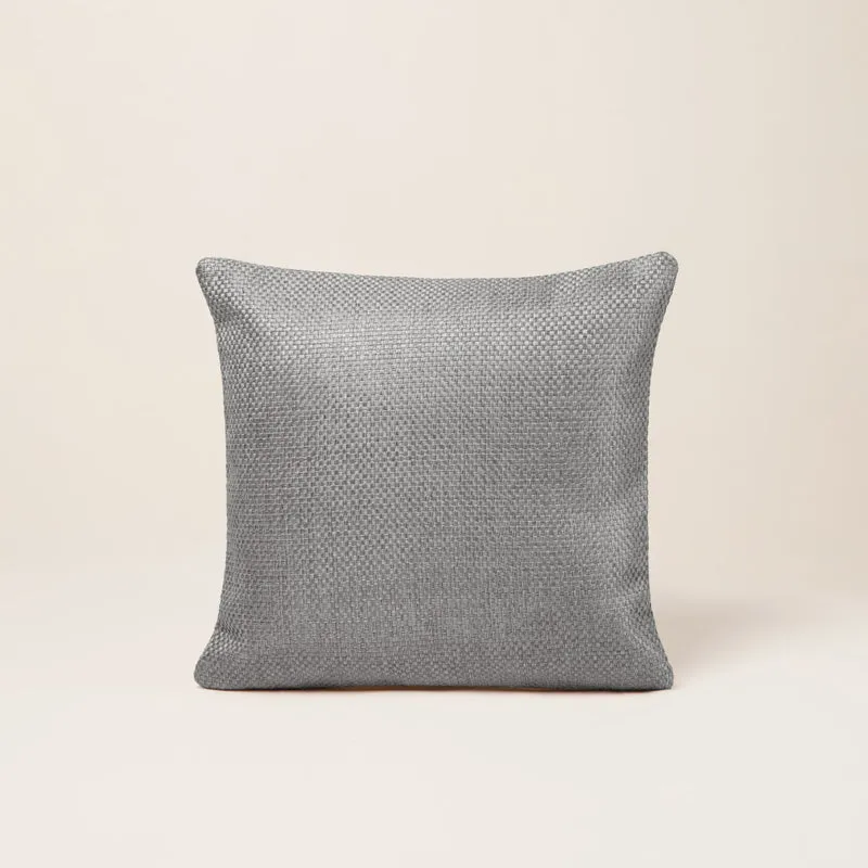 Housse de coussin COCONUT perle