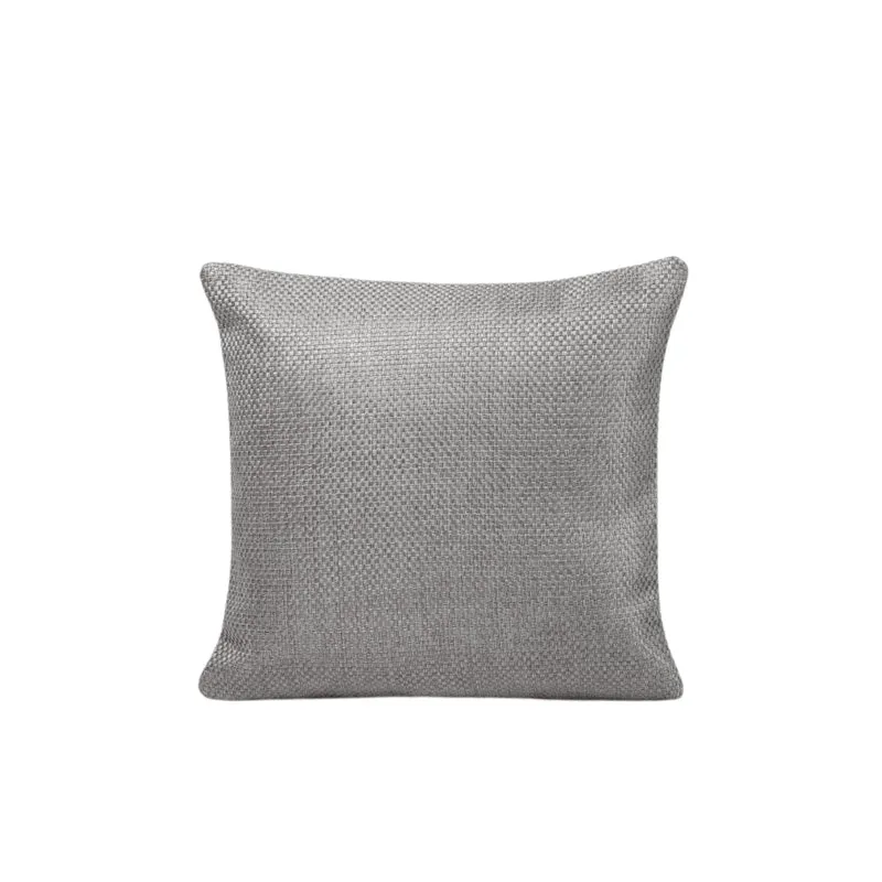 Housse de coussin COCONUT perle