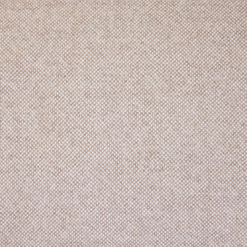 Housse de coussin NERIO chiné naturel