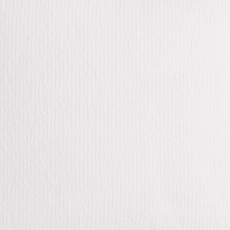 Housse de coussin GHABY blanc et bourdon en dégradé