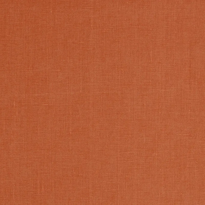 Store bateau occultant CARLINA terracotta et bourdon noir