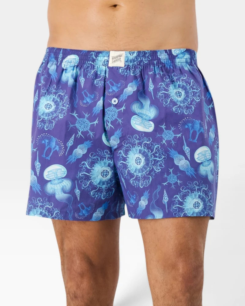 Men's Boxer Shorts – Haeckel
