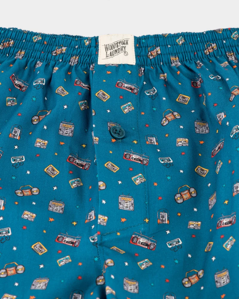 Men's Boxer Shorts – Boom Box