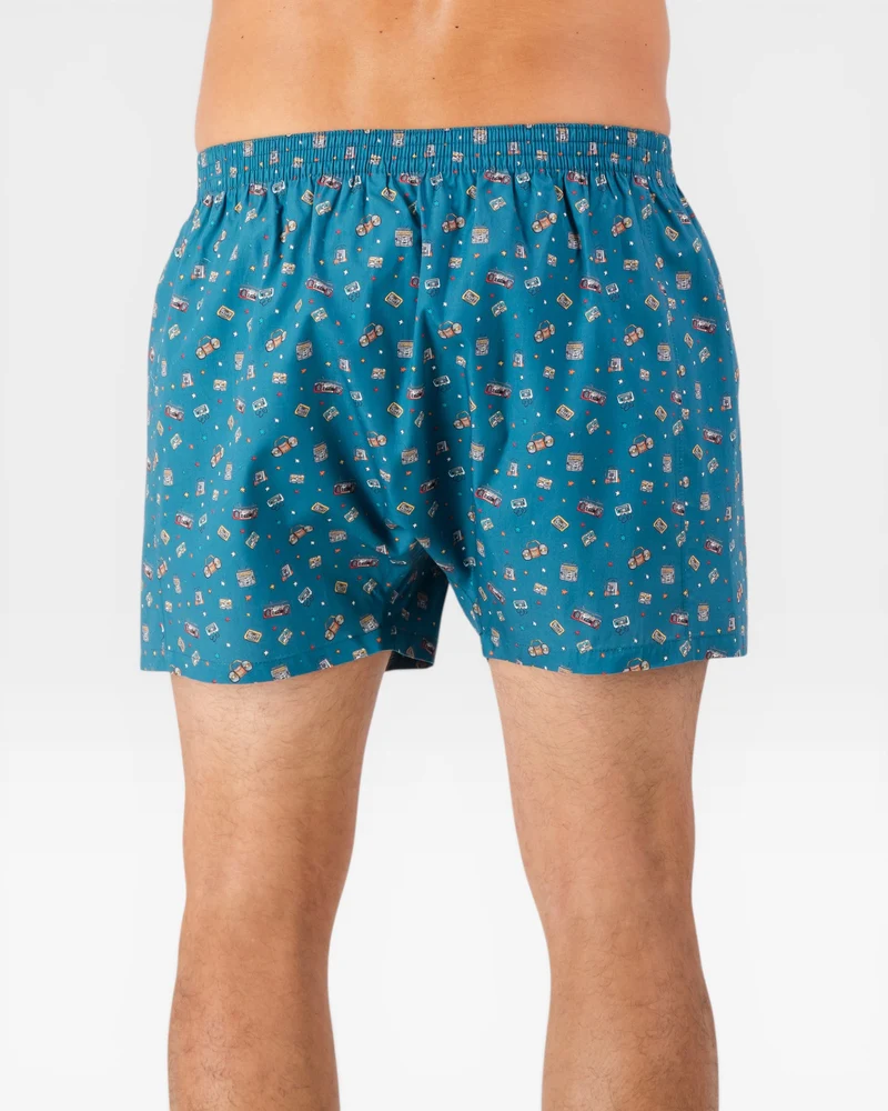 Men's Boxer Shorts – Boom Box
