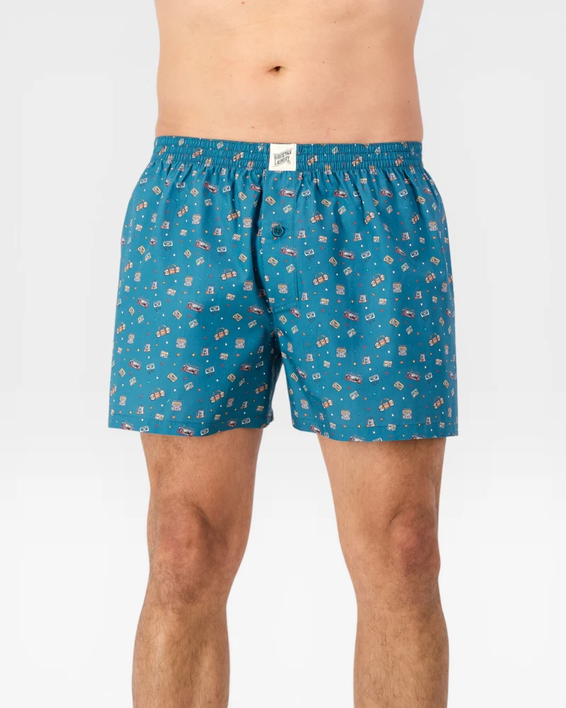 Men's Boxer Shorts – Boom Box