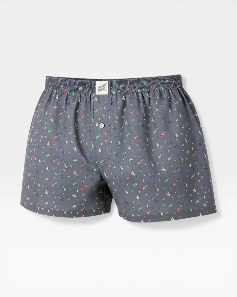 Men's Boxer Shorts – Rock ’n’ Roll