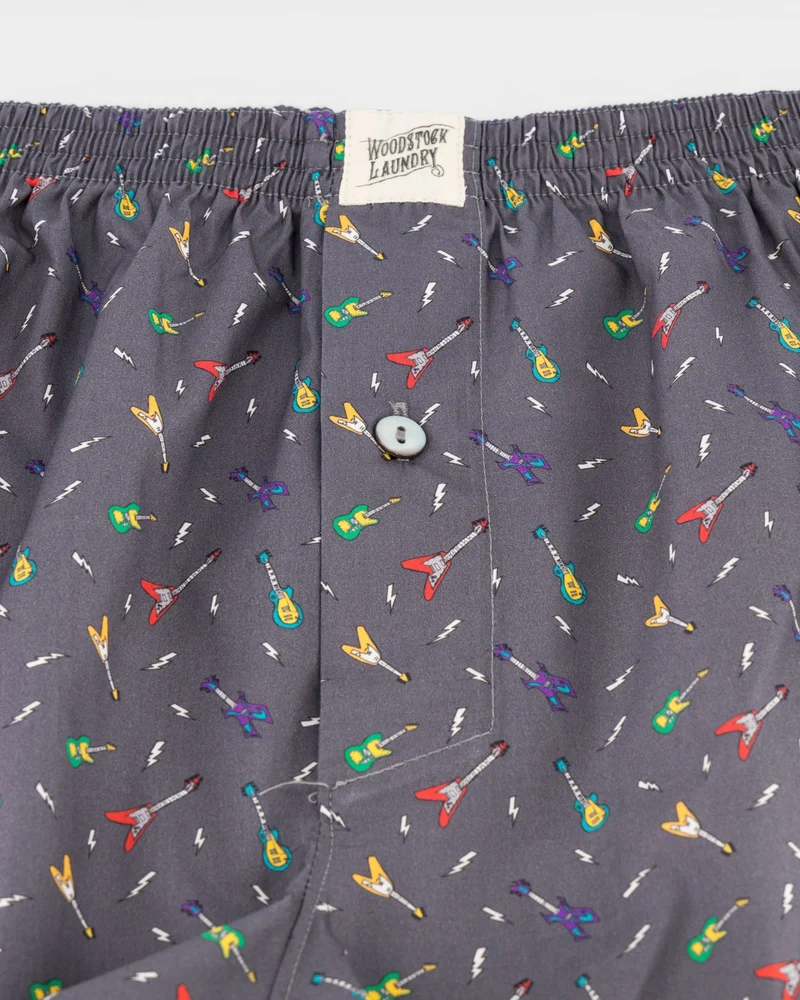 Men's Boxer Shorts – Rock ’n’ Roll