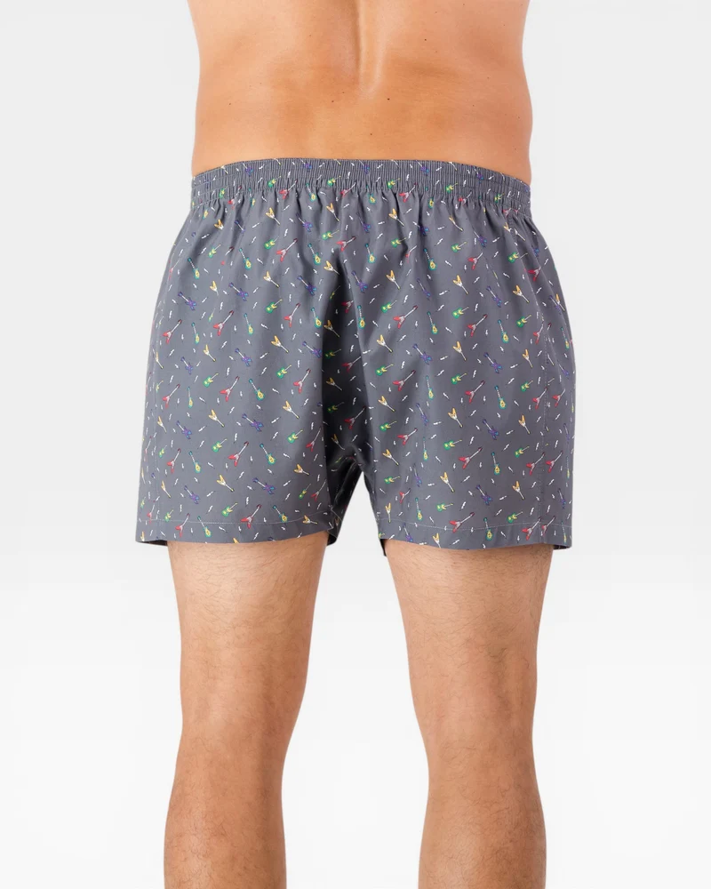 Men's Boxer Shorts – Rock ’n’ Roll