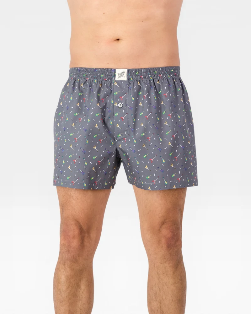 Men's Boxer Shorts – Rock ’n’ Roll