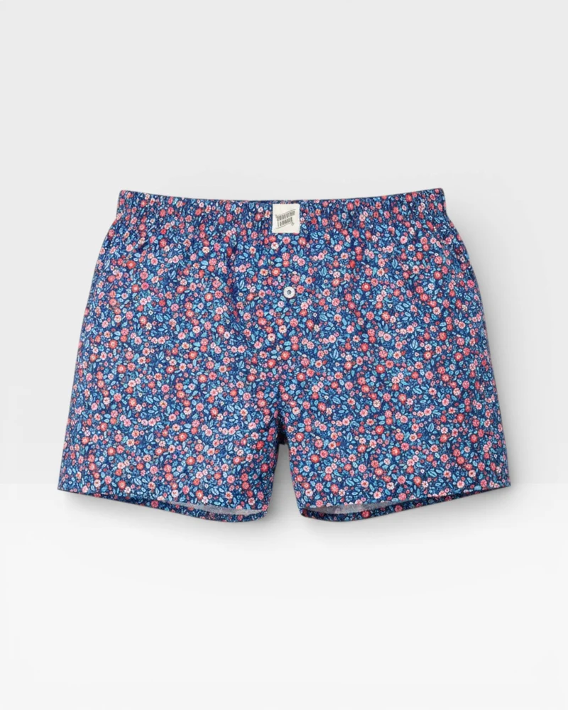 Men's Boxer Shorts – Dipsy Floral