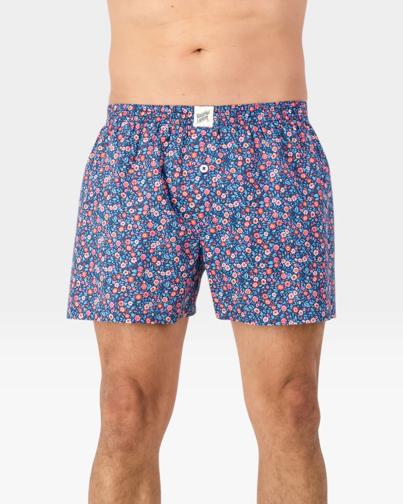 Men's Boxer Shorts – Dipsy Floral