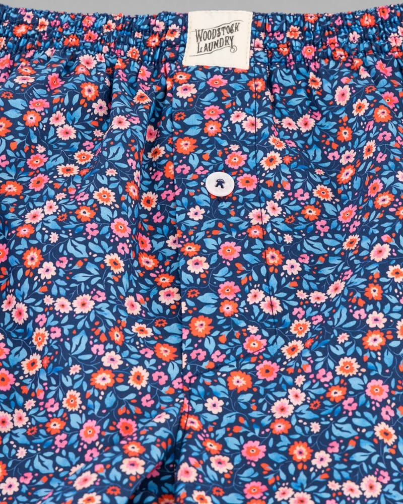 Men's Boxer Shorts – Dipsy Floral