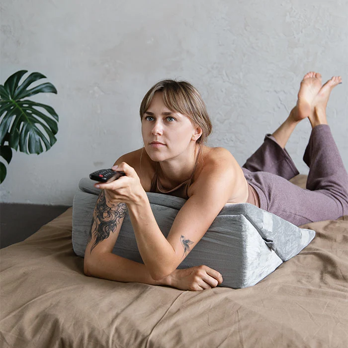 Ergonomisches Ruhekissen 3in1