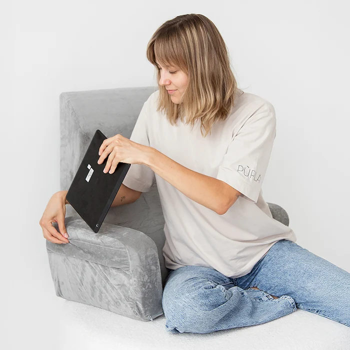 Ergonomischer Stützsessel