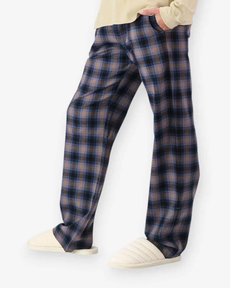 Women's Flannel Trousers - Yorke