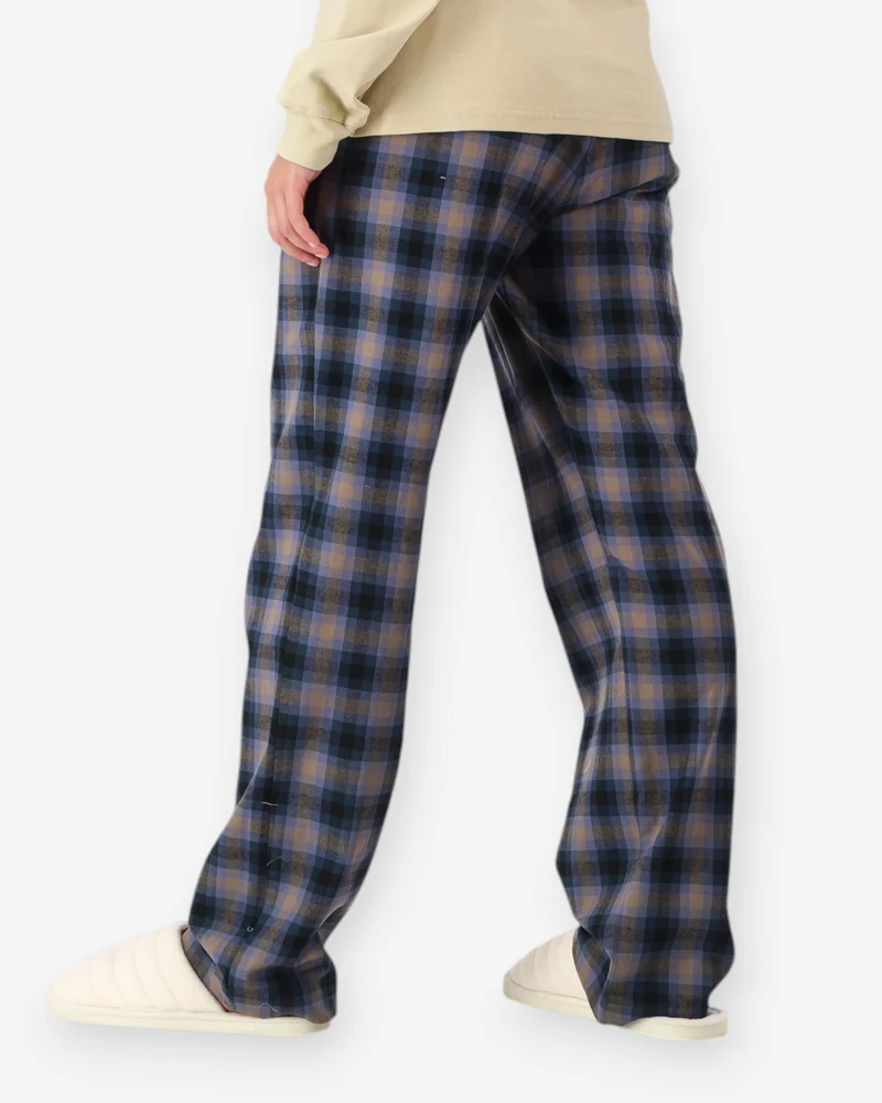 Women's Flannel Trousers - Yorke
