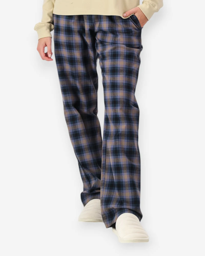 Women's Flannel Trousers - Yorke