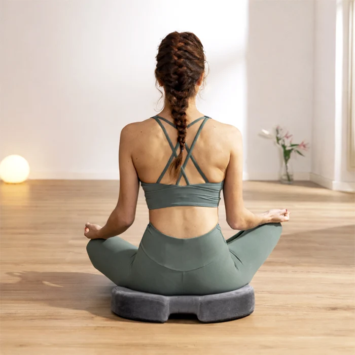 Ergonomisches Memory-Foam Sitzkissen