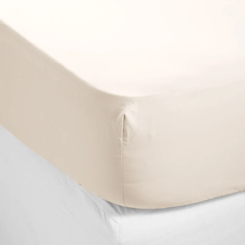 Drap Housse CELIANE crème