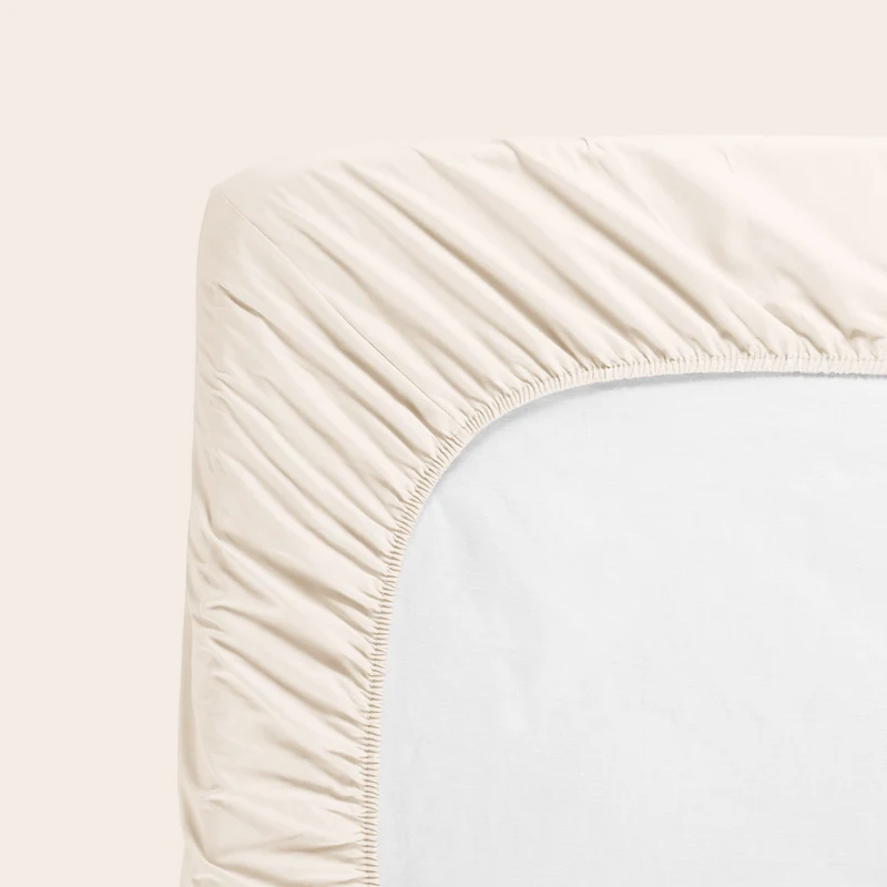 Drap Housse CELIANE crème