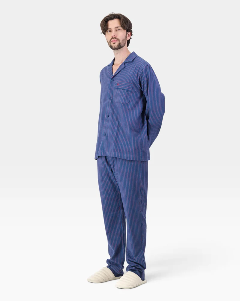 Men's Flannel Pyjamas – Slimpin