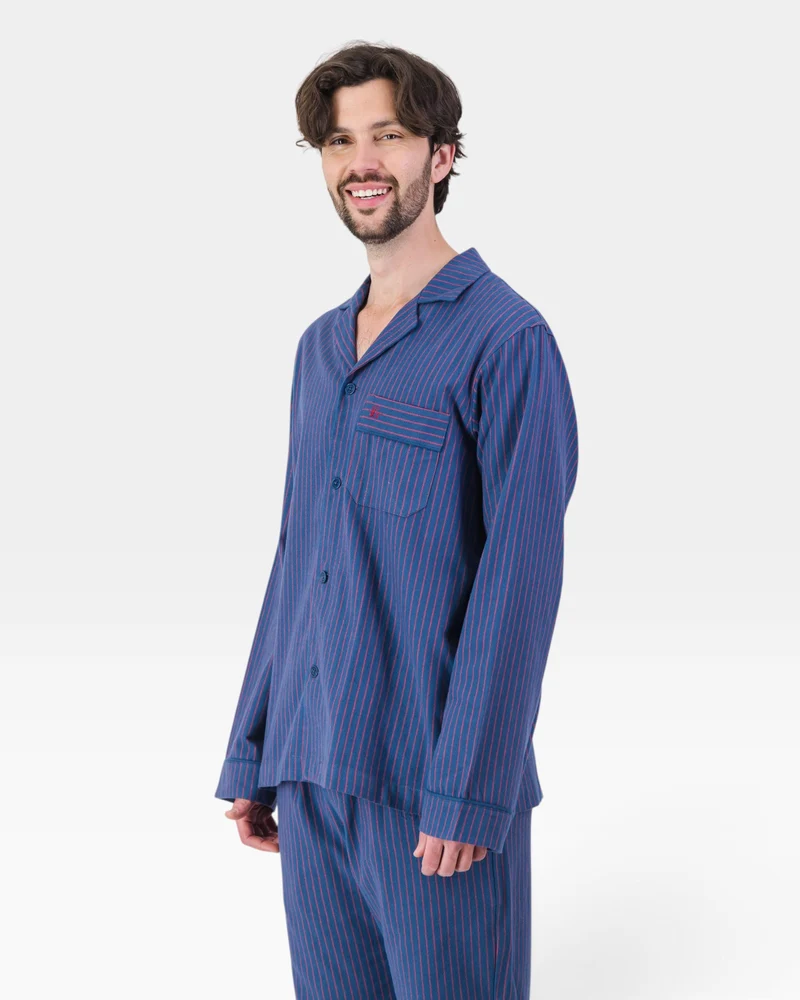 Men's Flannel Pyjamas – Slimpin
