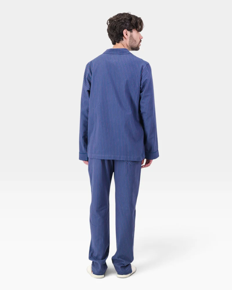 Men's Flannel Pyjamas – Slimpin