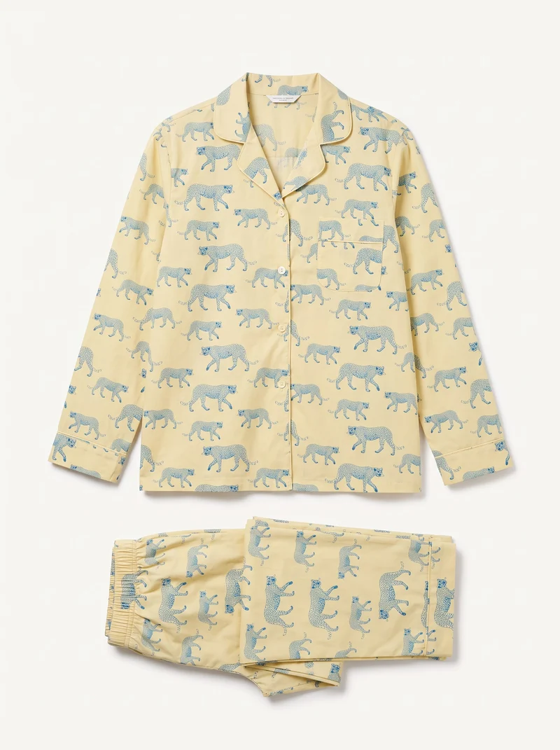Women's Pyjamas – Cheetah Soleil