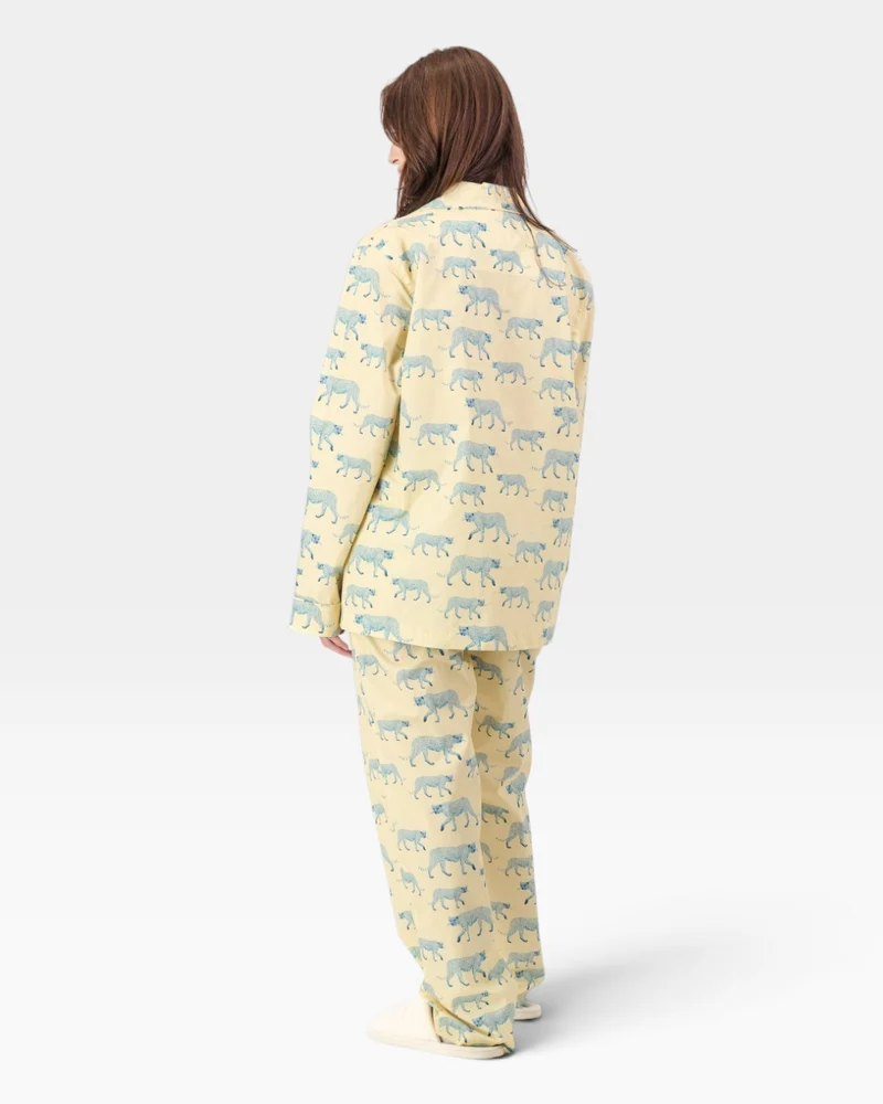 Women's Pyjamas – Cheetah Soleil