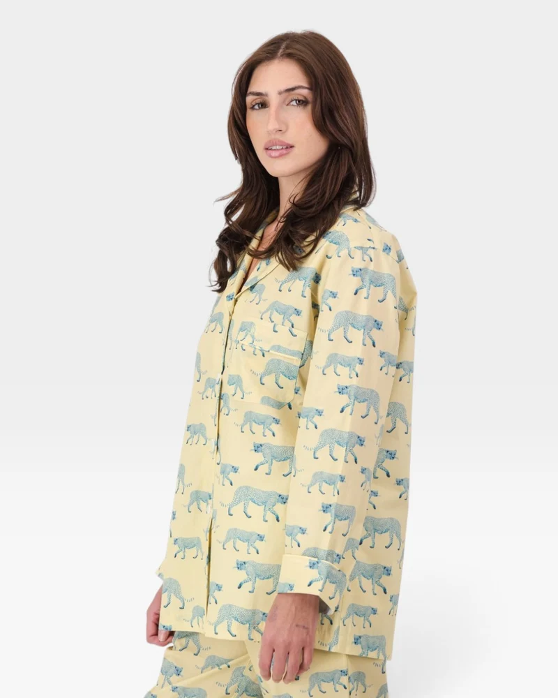 Women's Pyjamas – Cheetah Soleil