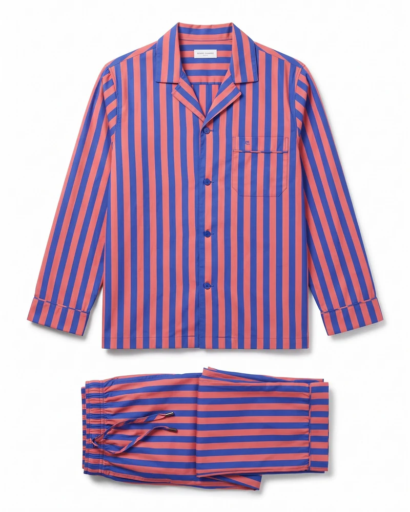 Men's pyjamas – Yoko Positano