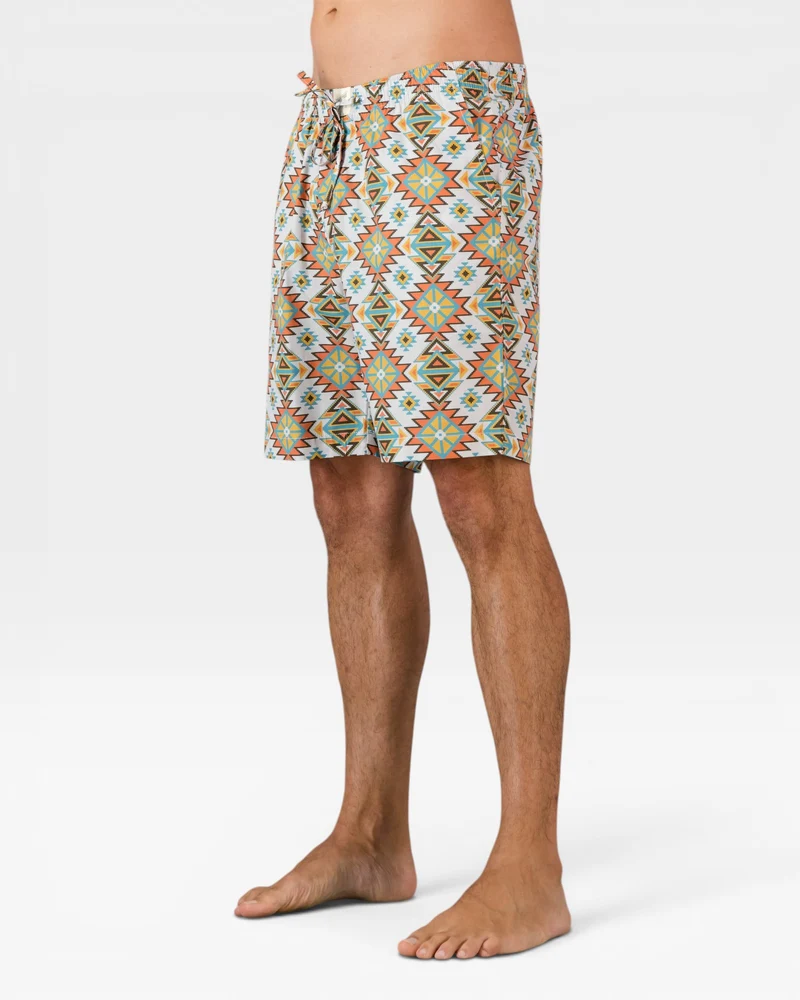 Men's Lounge Shorts – Aztec