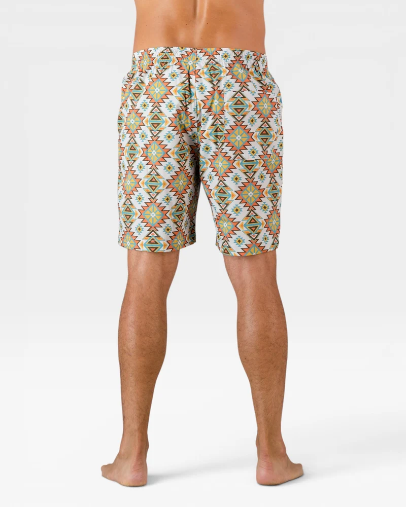 Men's Lounge Shorts – Aztec
