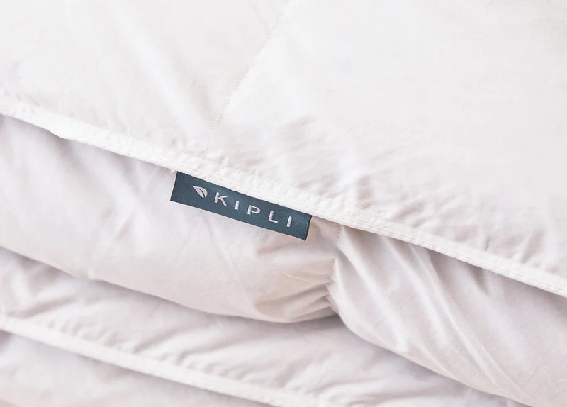 Couette en duvet et plumes