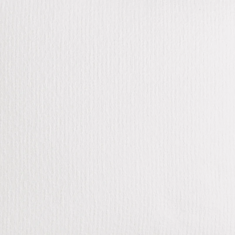 Housse de coussin GHABY blanc et bourdon en dégradé
