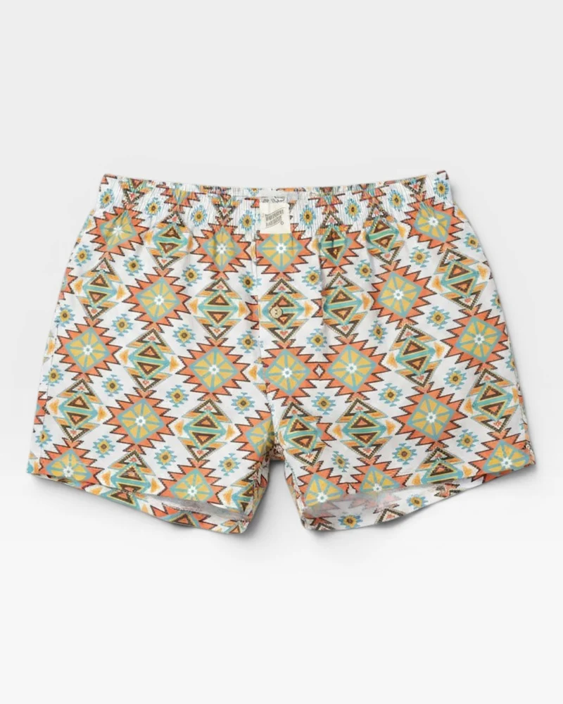 Men's Boxer Shorts – Aztec