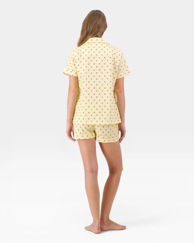 Women's short pyjamas – Coccinelle Soleil
