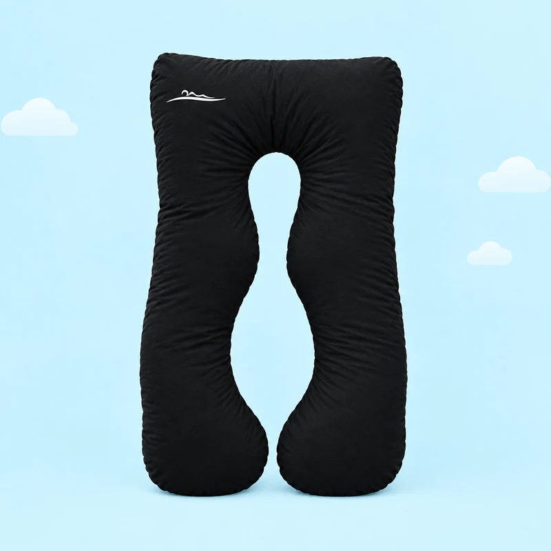 KomfortKissen™ Premium – Ergonomisches Körperkissen