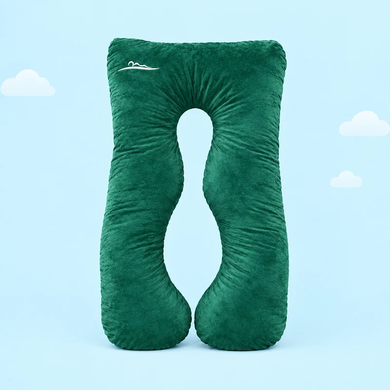 KomfortKissen™ Premium – Ergonomisches Körperkissen