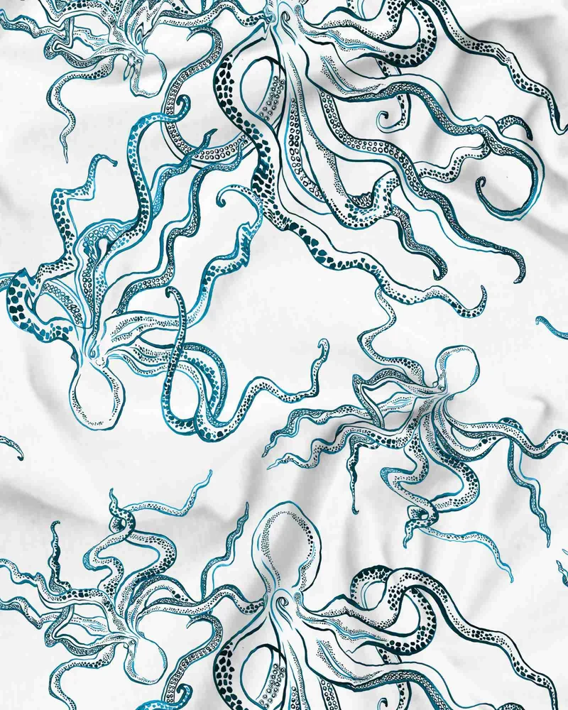 Men's Boxers Bundle - Octopus
