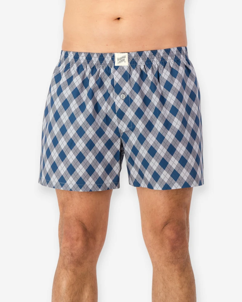 Men's Boxers Bundle - Argyle