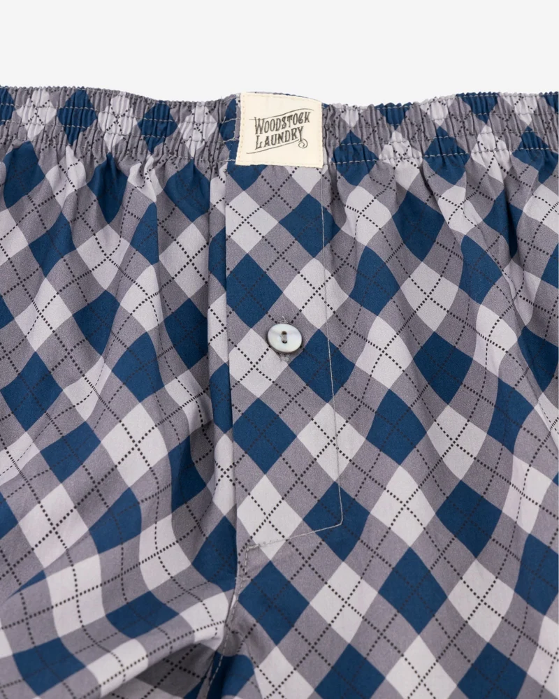 Men's Boxers Bundle - Argyle